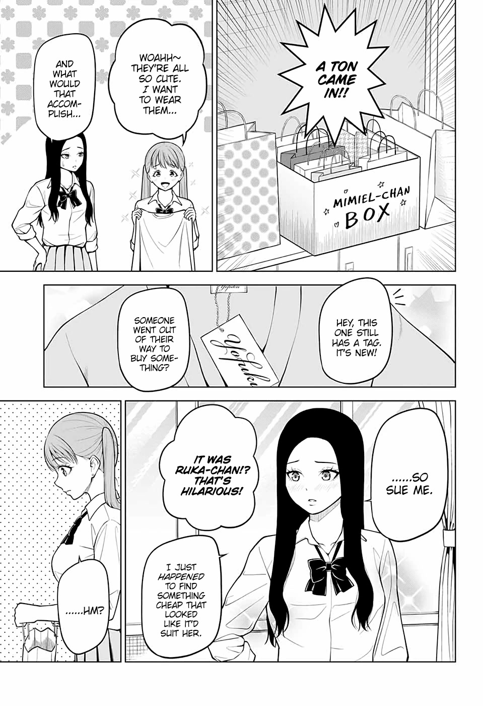 Fallen Angel Theory Chapter 11 page 10 - Chapter 11