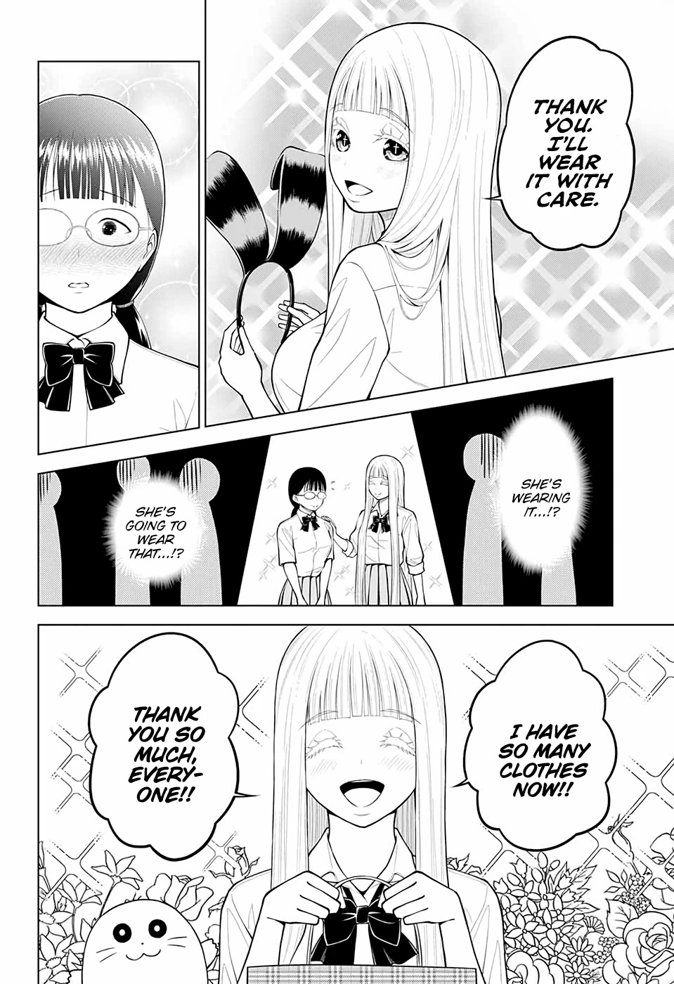 Fallen Angel Theory Chapter 11 page 13 - Chapter 11