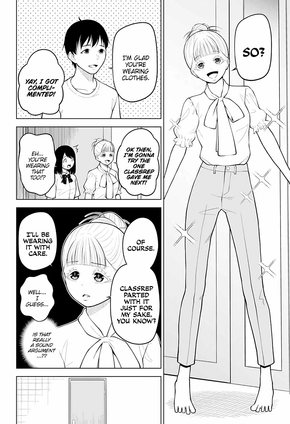 Fallen Angel Theory Chapter 11 page 16 - Chapter 11