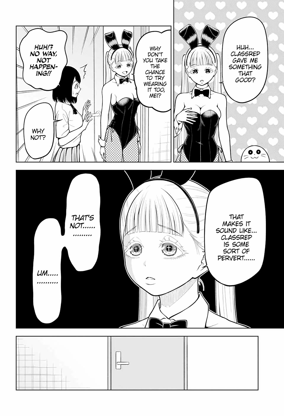 Fallen Angel Theory Chapter 11 page 18 - Chapter 11