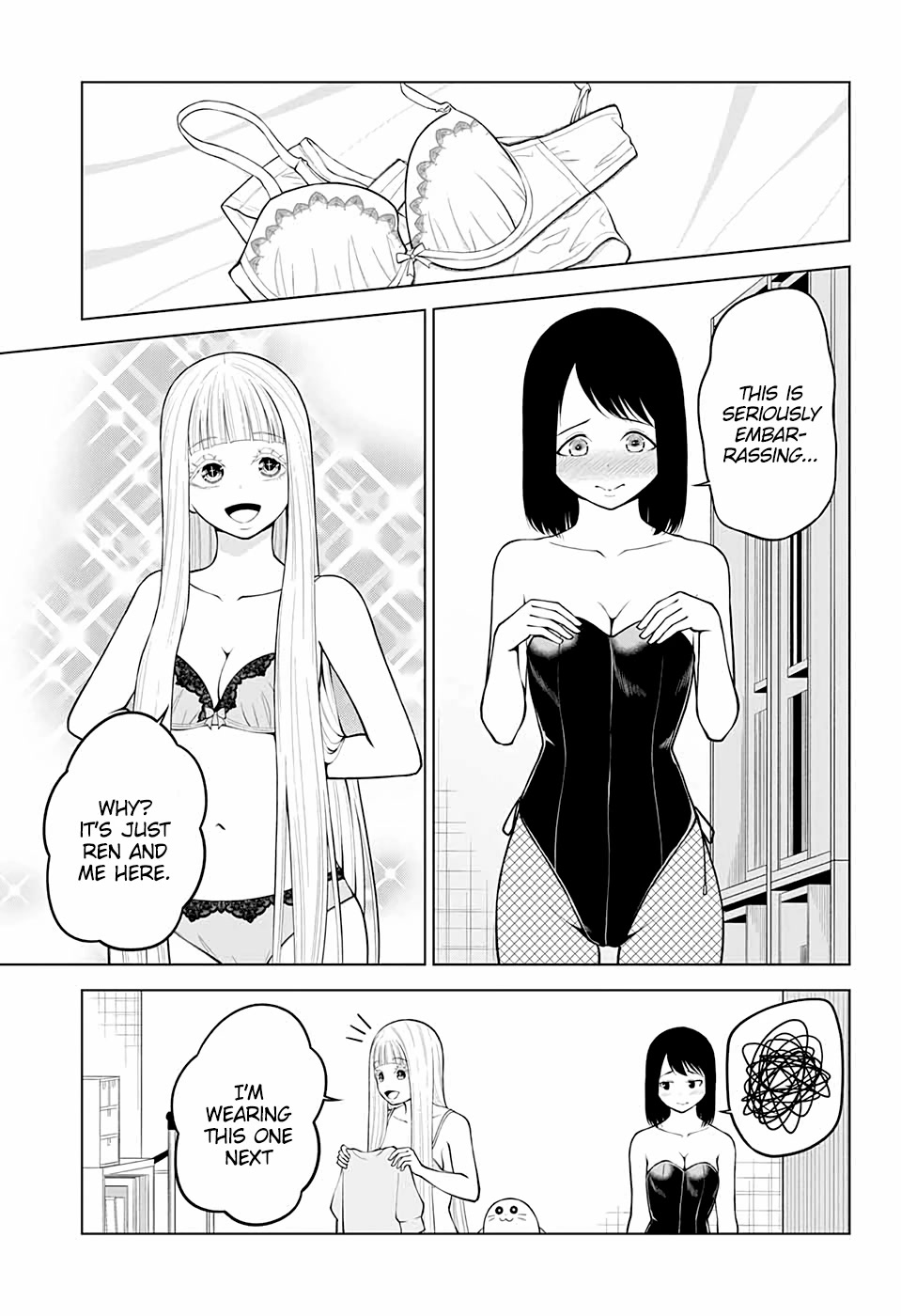 Fallen Angel Theory Chapter 11 page 19 - Chapter 11