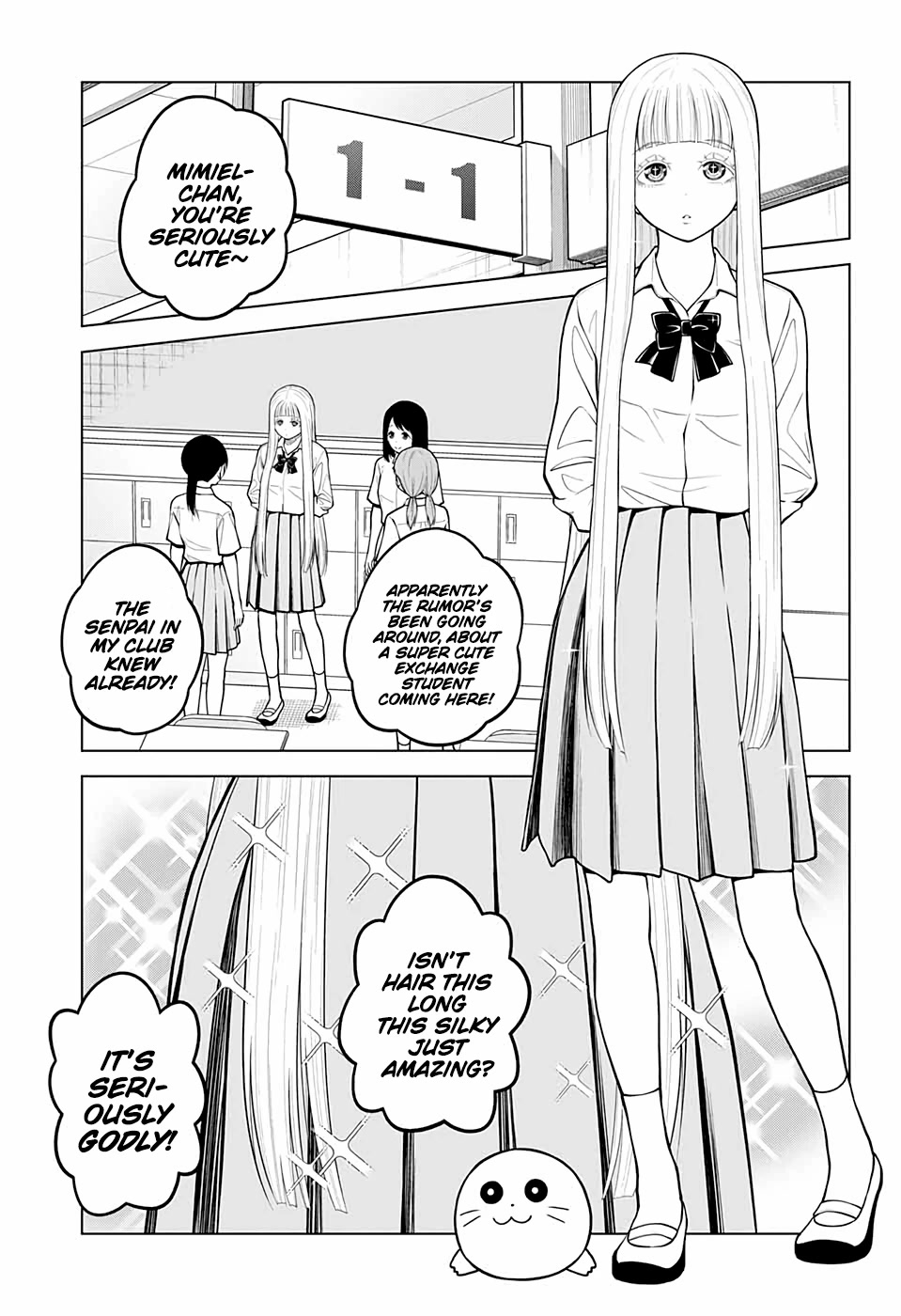 Fallen Angel Theory Chapter 11 page 2 - Chapter 11