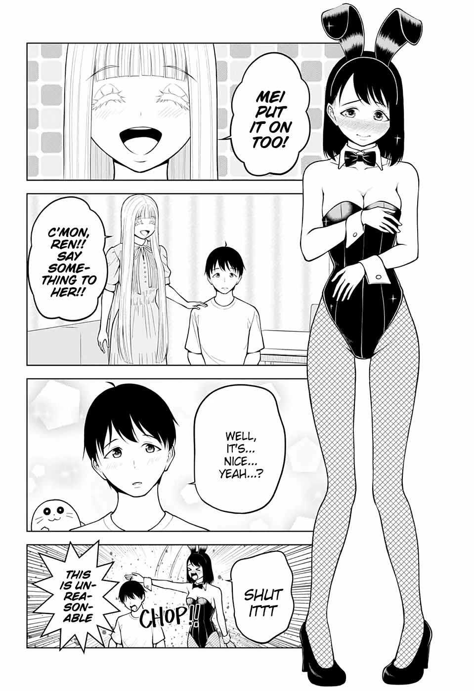 Fallen Angel Theory Chapter 11 page 20 - Chapter 11