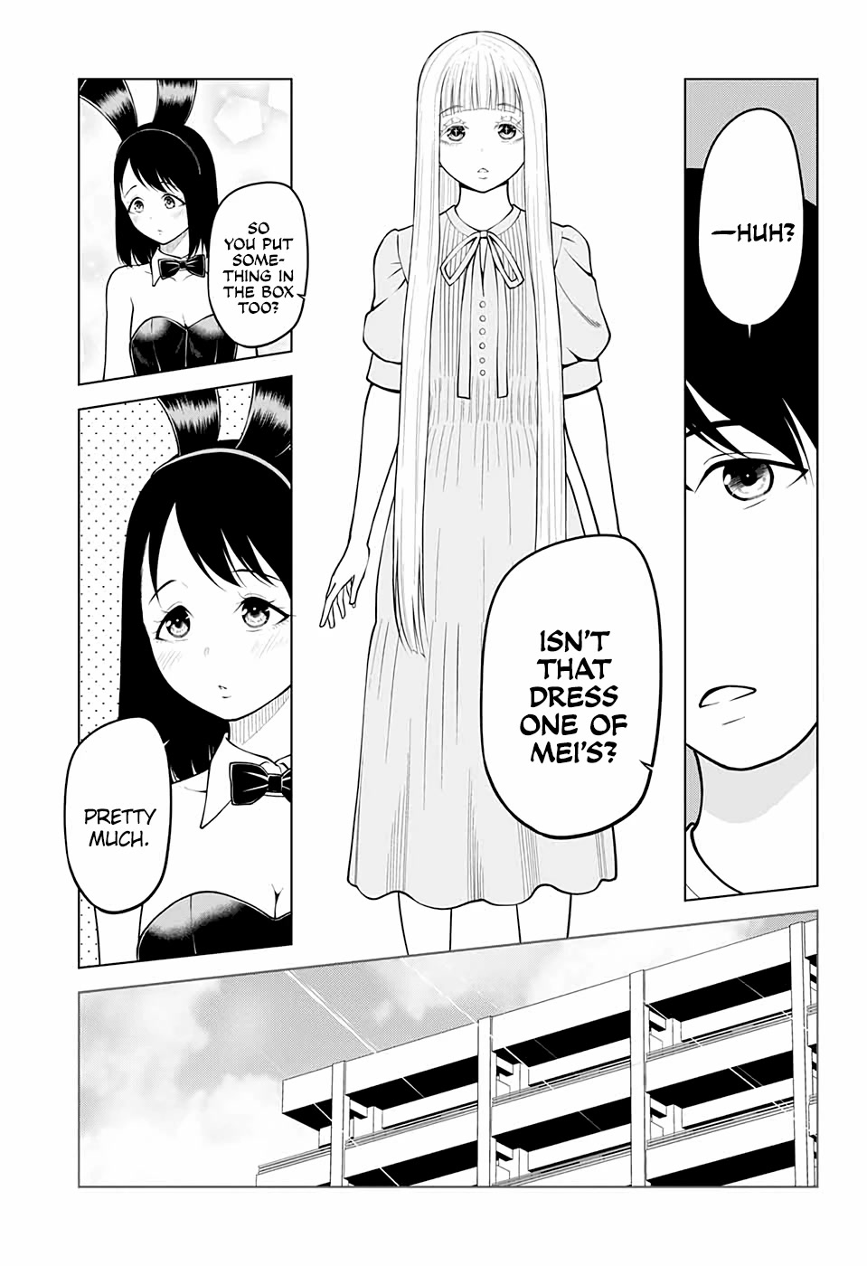 Fallen Angel Theory Chapter 11 page 21 - Chapter 11