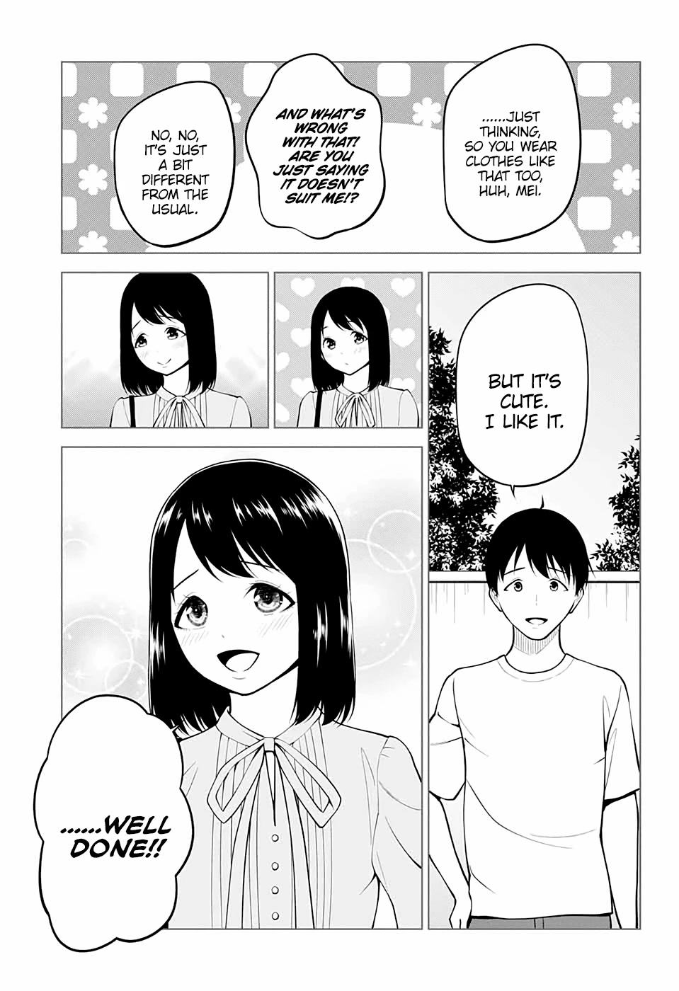 Fallen Angel Theory Chapter 11 page 23 - Chapter 11