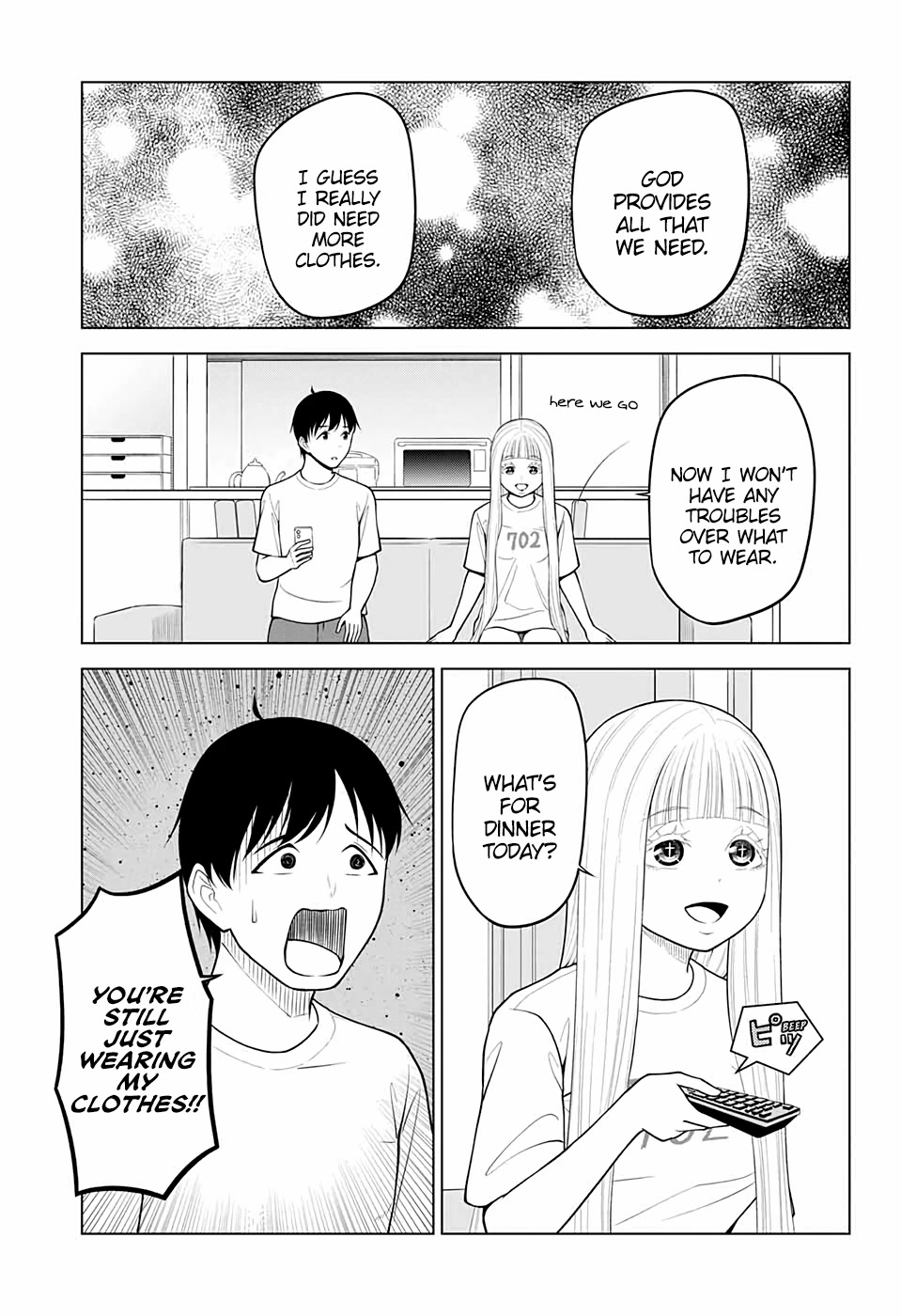 Fallen Angel Theory Chapter 11 page 27 - Chapter 11