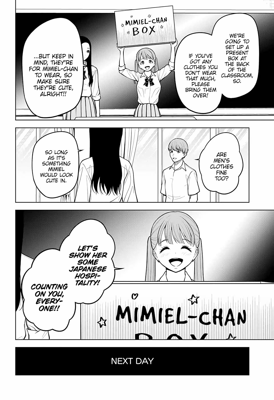Fallen Angel Theory Chapter 11 page 9 - Chapter 11