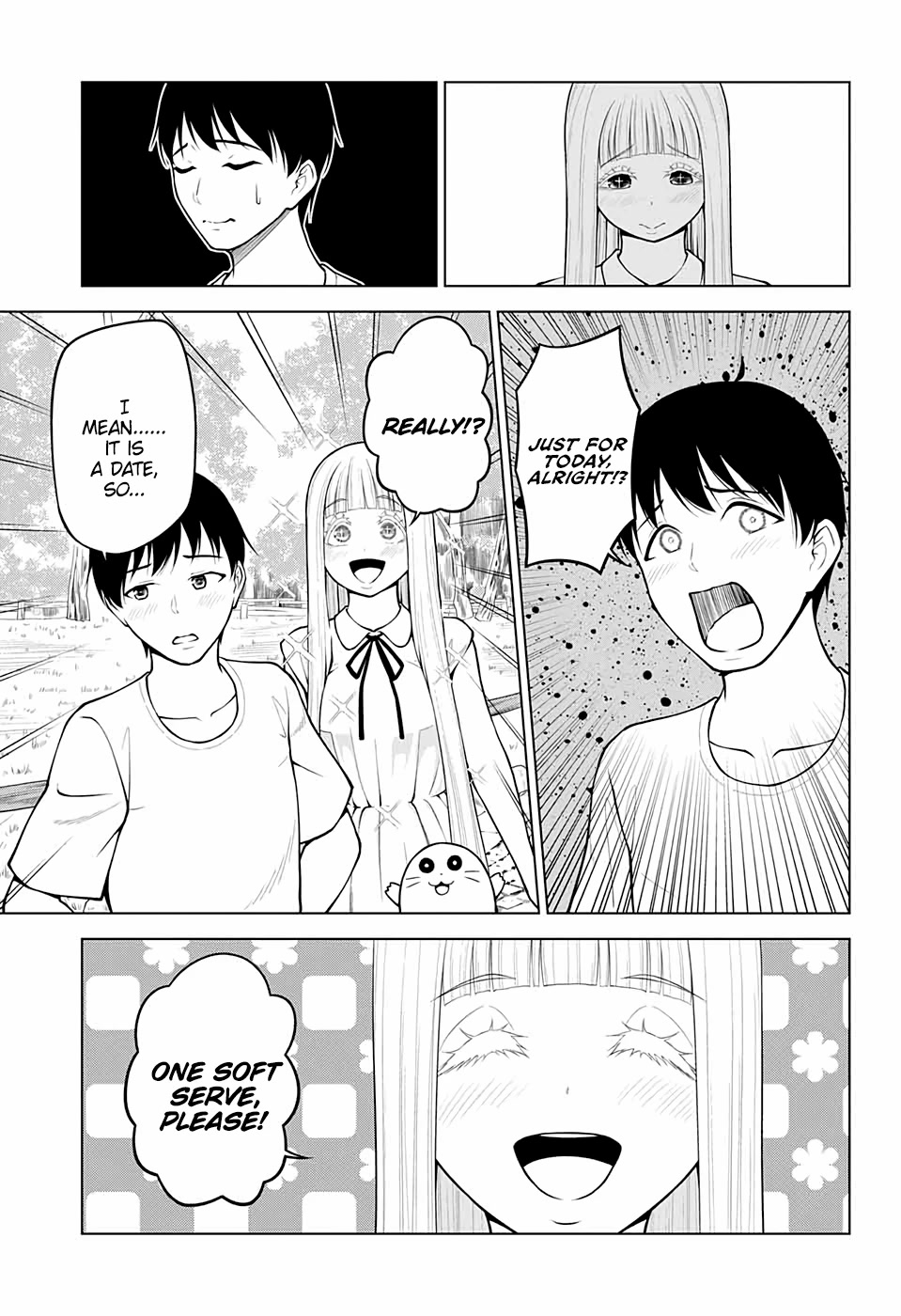 Fallen Angel Theory Chapter 12 page 10 - Chapter 12