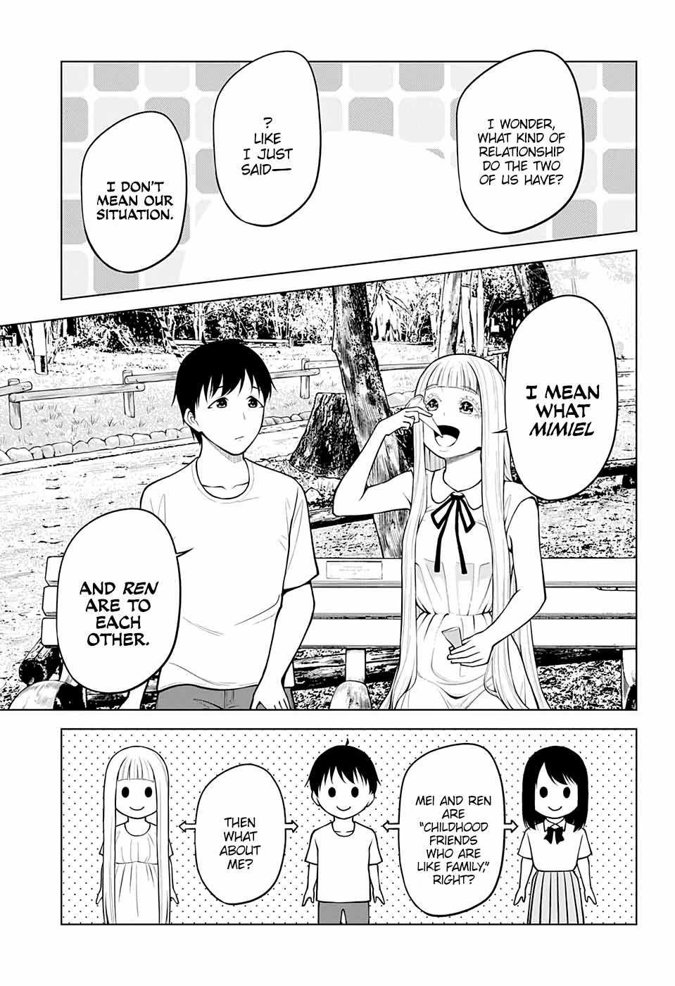 Fallen Angel Theory Chapter 12 page 12 - Chapter 12