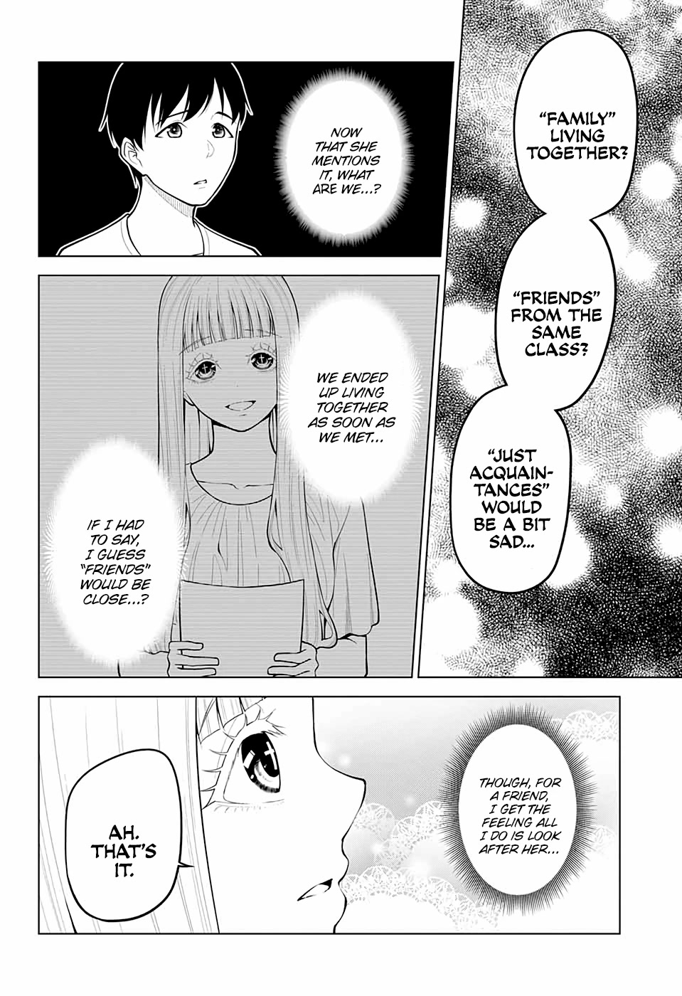 Fallen Angel Theory Chapter 12 page 13 - Chapter 12