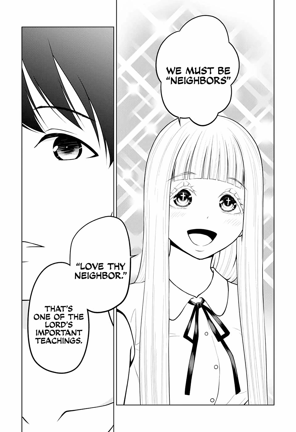 Fallen Angel Theory Chapter 12 page 14 - Chapter 12