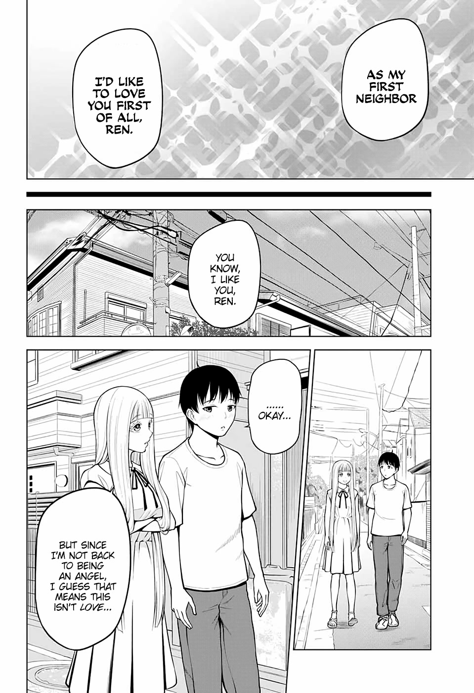 Fallen Angel Theory Chapter 12 page 15 - Chapter 12