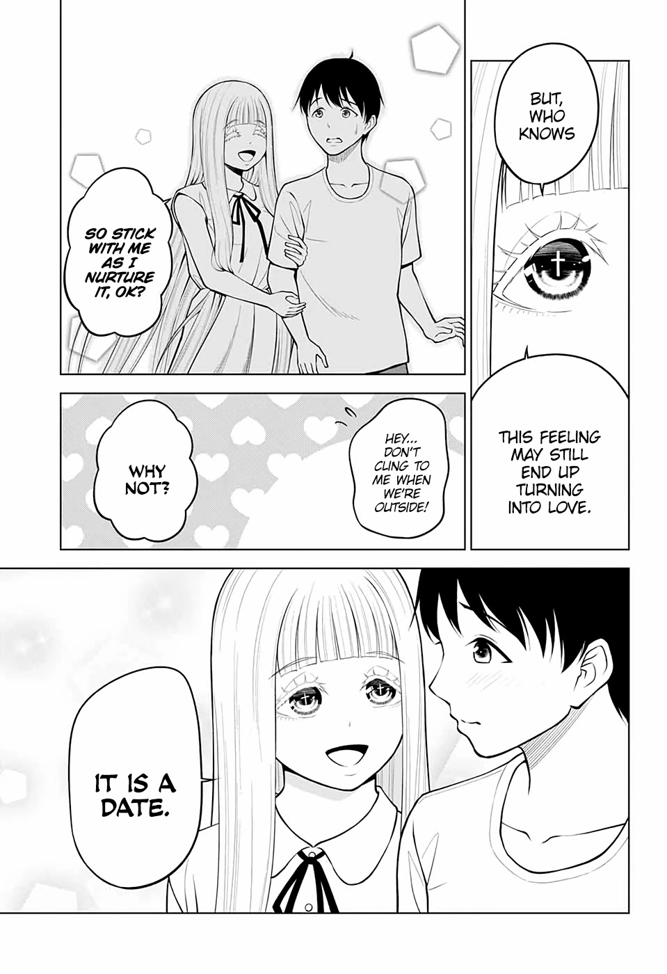 Fallen Angel Theory Chapter 12 page 16 - Chapter 12