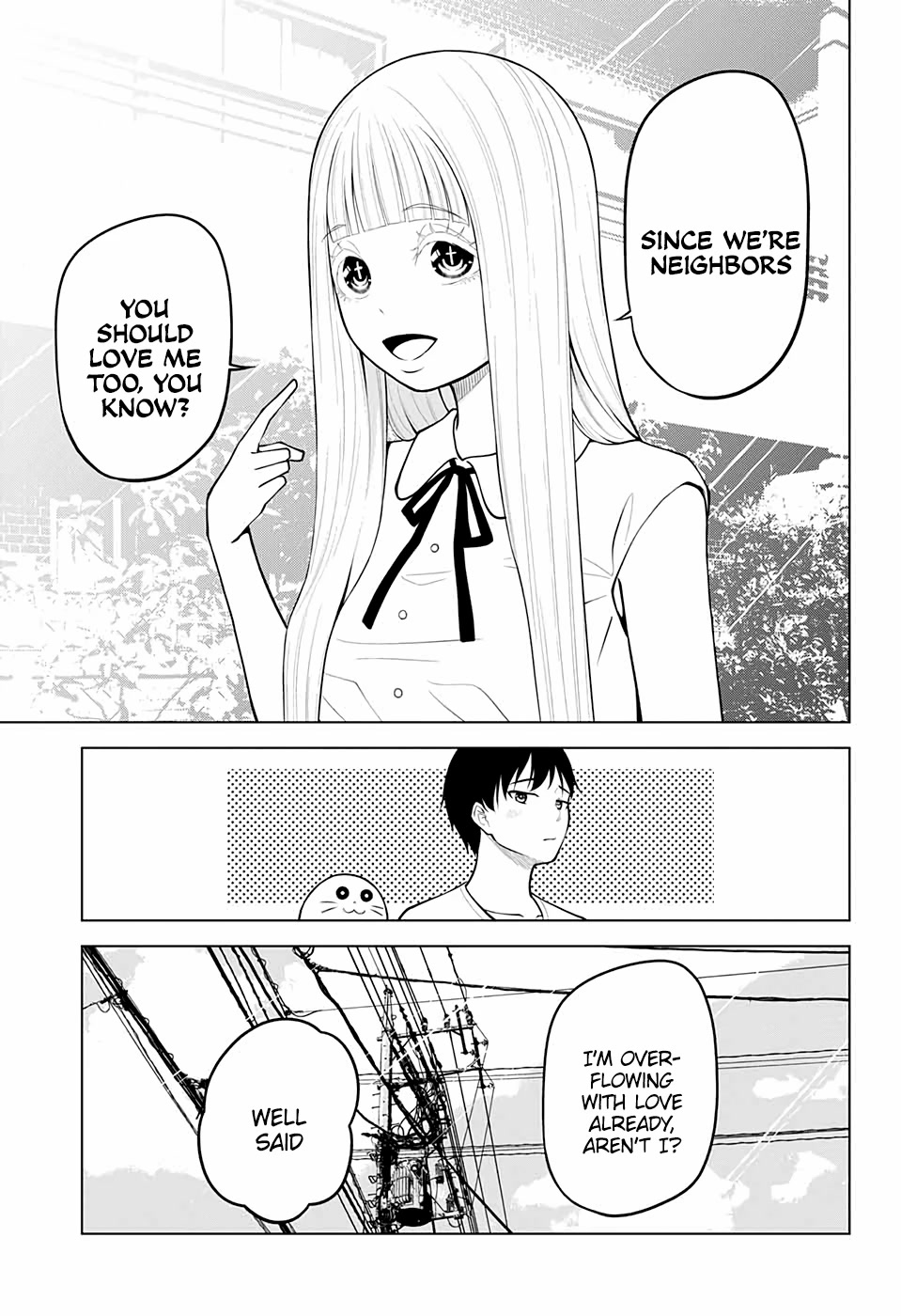 Fallen Angel Theory Chapter 12 page 18 - Chapter 12