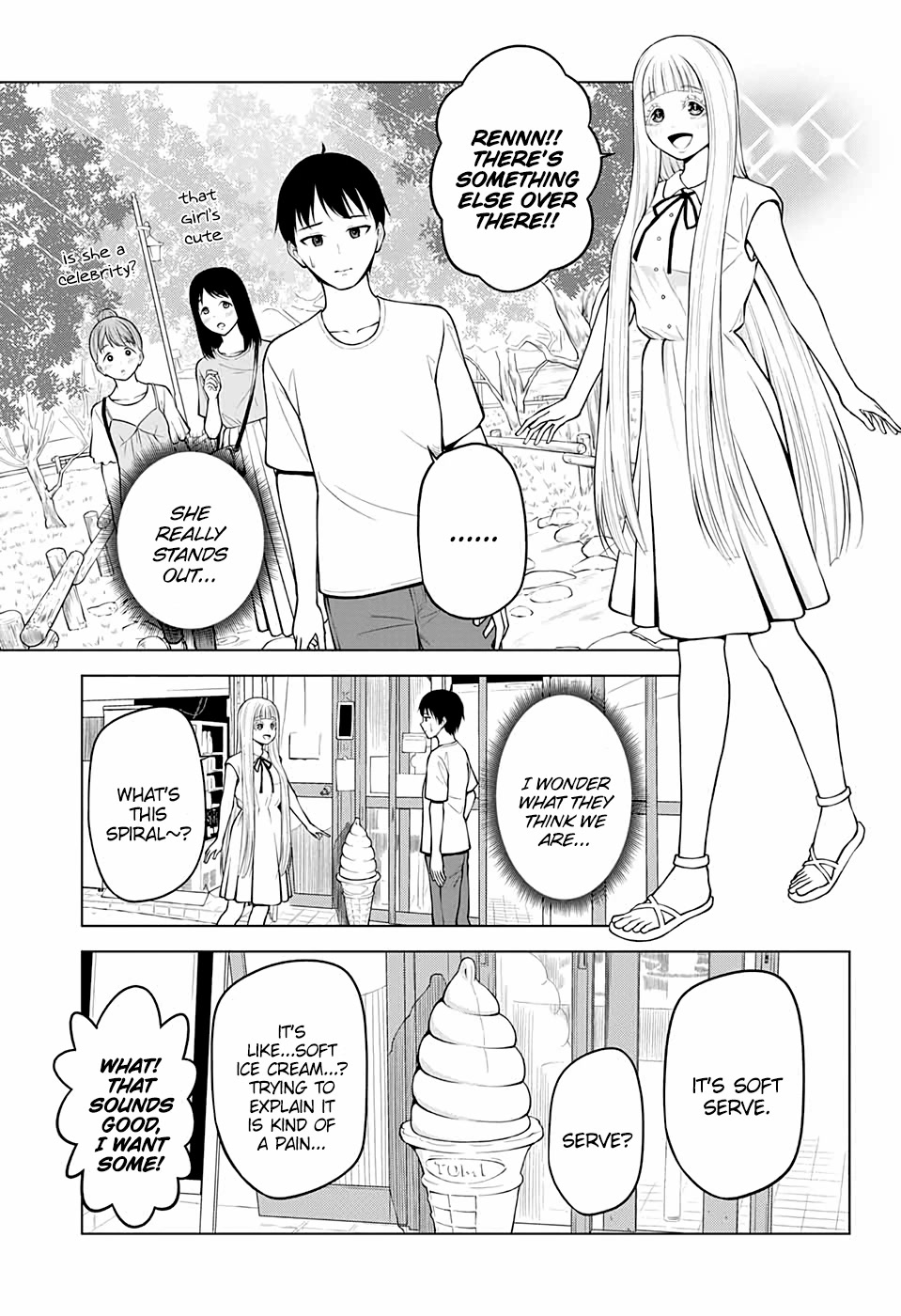 Fallen Angel Theory Chapter 12 page 8 - Chapter 12