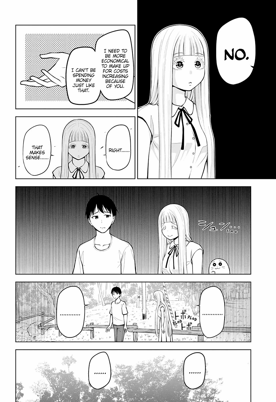 Fallen Angel Theory Chapter 12 page 9 - Chapter 12