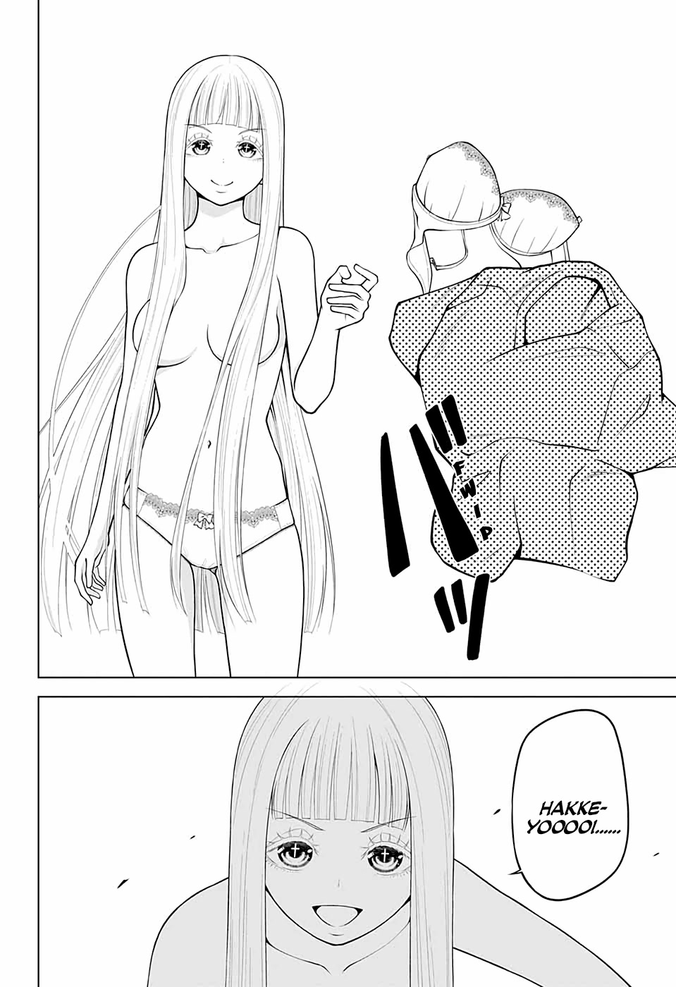 Fallen Angel Theory Chapter 13 page 6 - Chapter 13