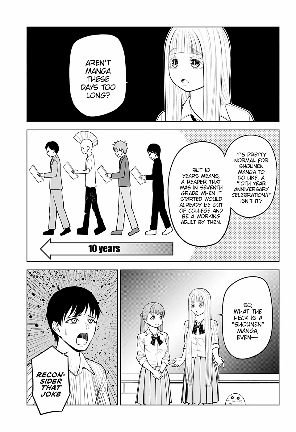 Fallen Angel Theory Chapter 14 page 11 - Chapter 14