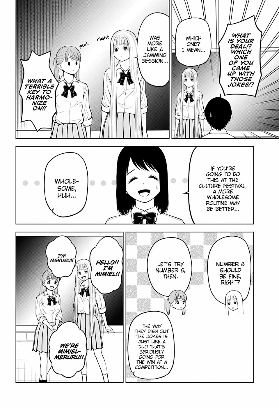 Fallen Angel Theory Chapter 14 page 14 - Chapter 14