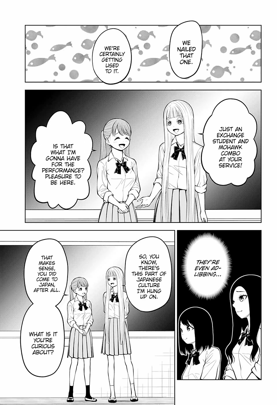 Fallen Angel Theory Chapter 14 page 15 - Chapter 14
