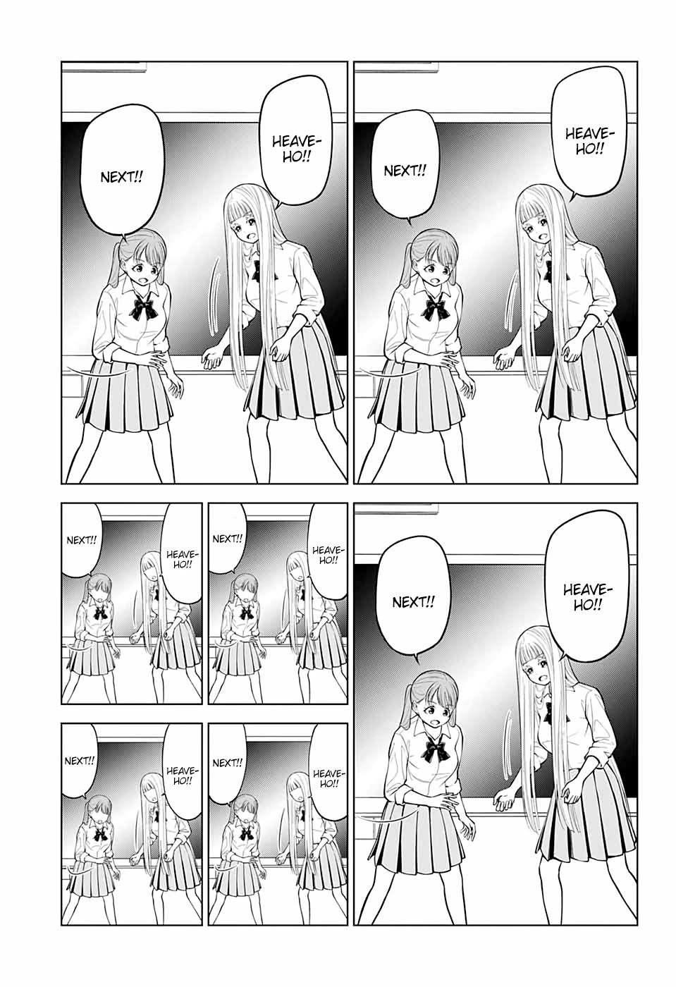 Fallen Angel Theory Chapter 14 page 17 - Chapter 14