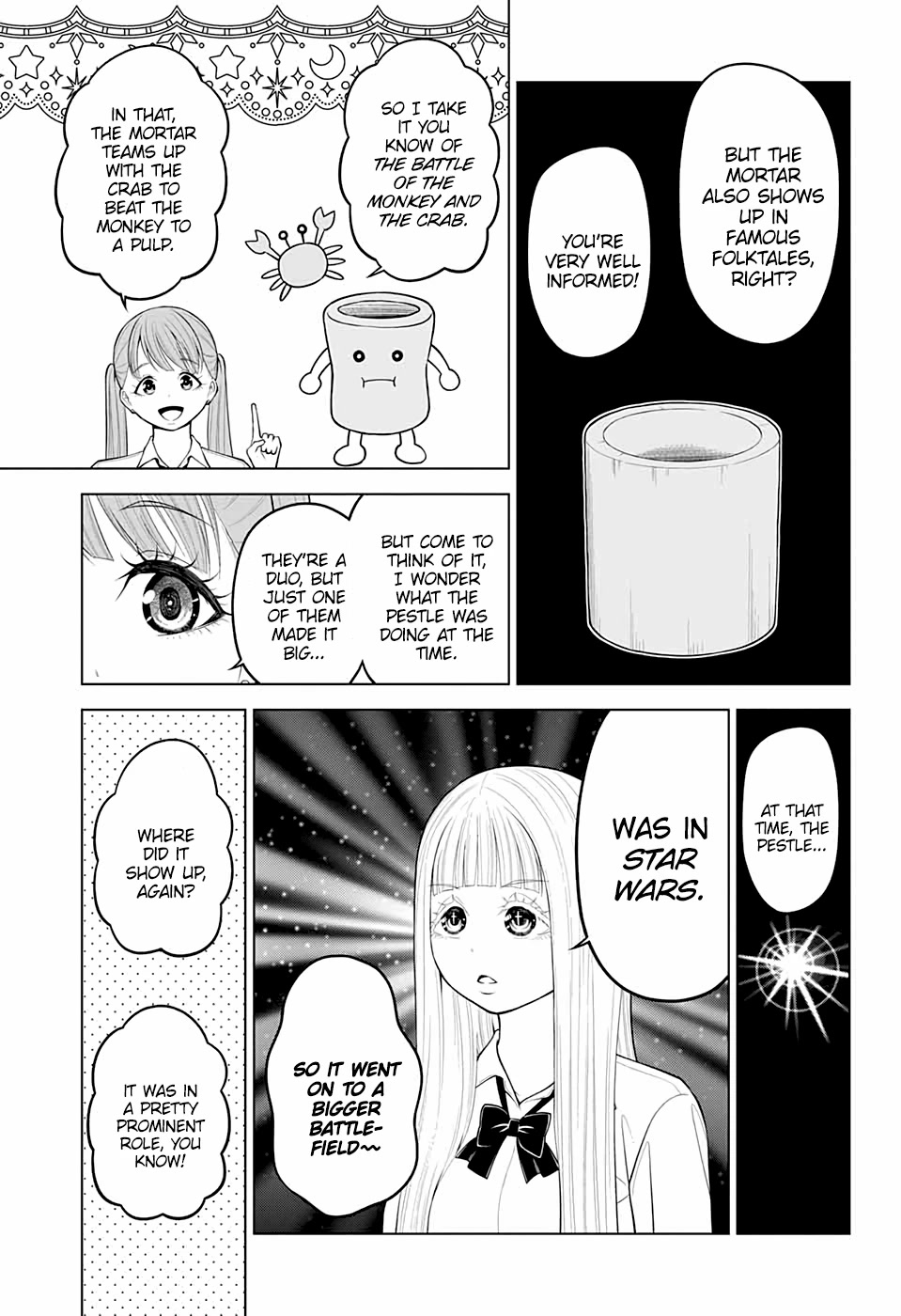 Fallen Angel Theory Chapter 14 page 19 - Chapter 14