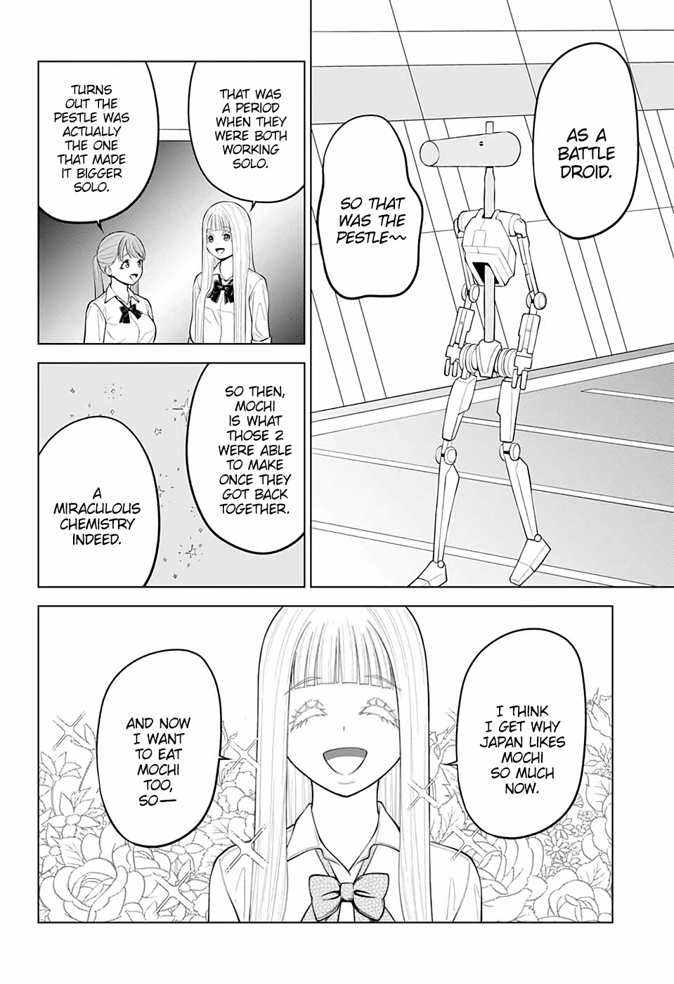 Fallen Angel Theory Chapter 14 page 20 - Chapter 14