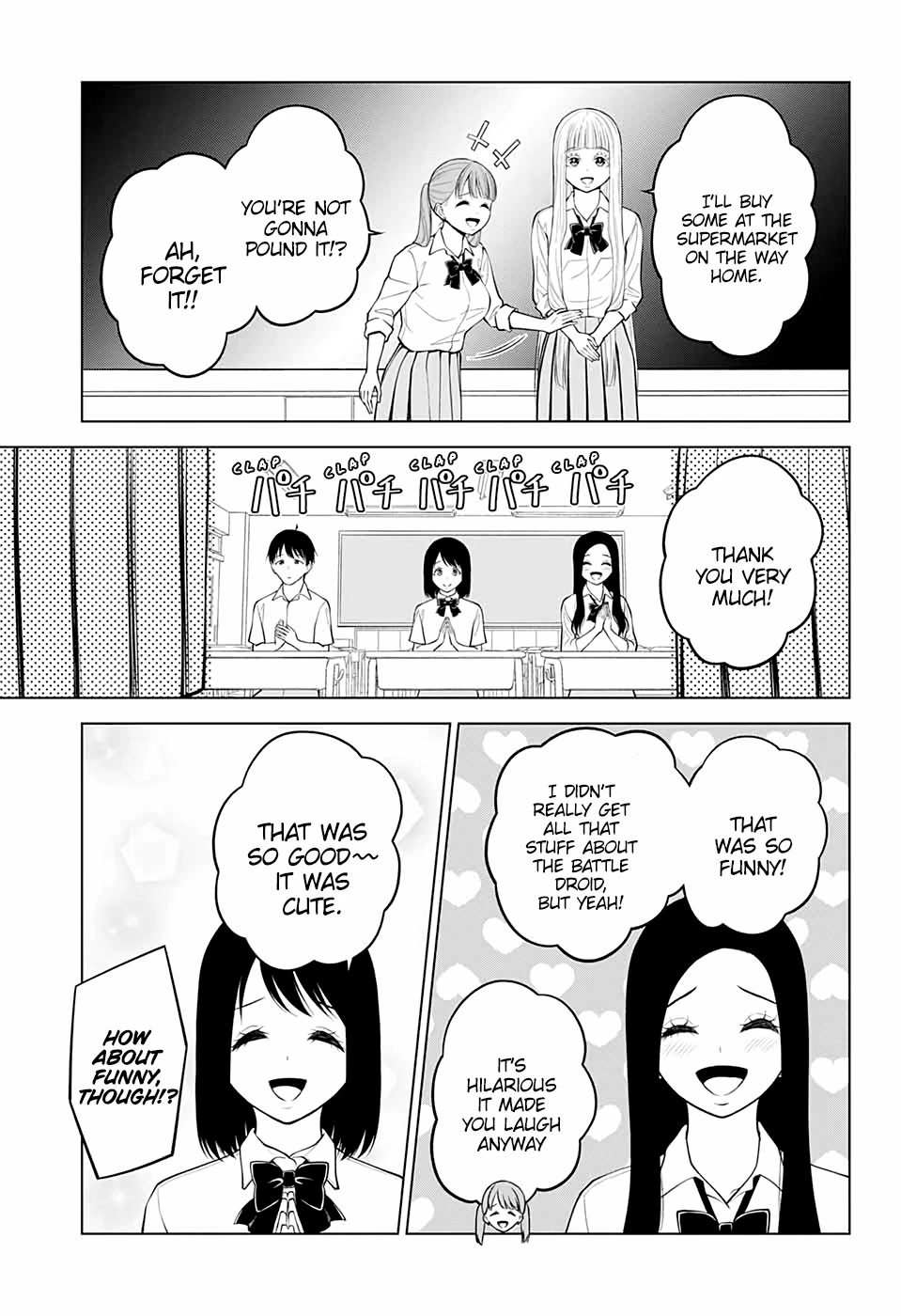 Fallen Angel Theory Chapter 14 page 21 - Chapter 14