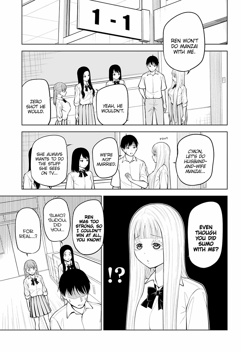 Fallen Angel Theory Chapter 14 page 3 - Chapter 14