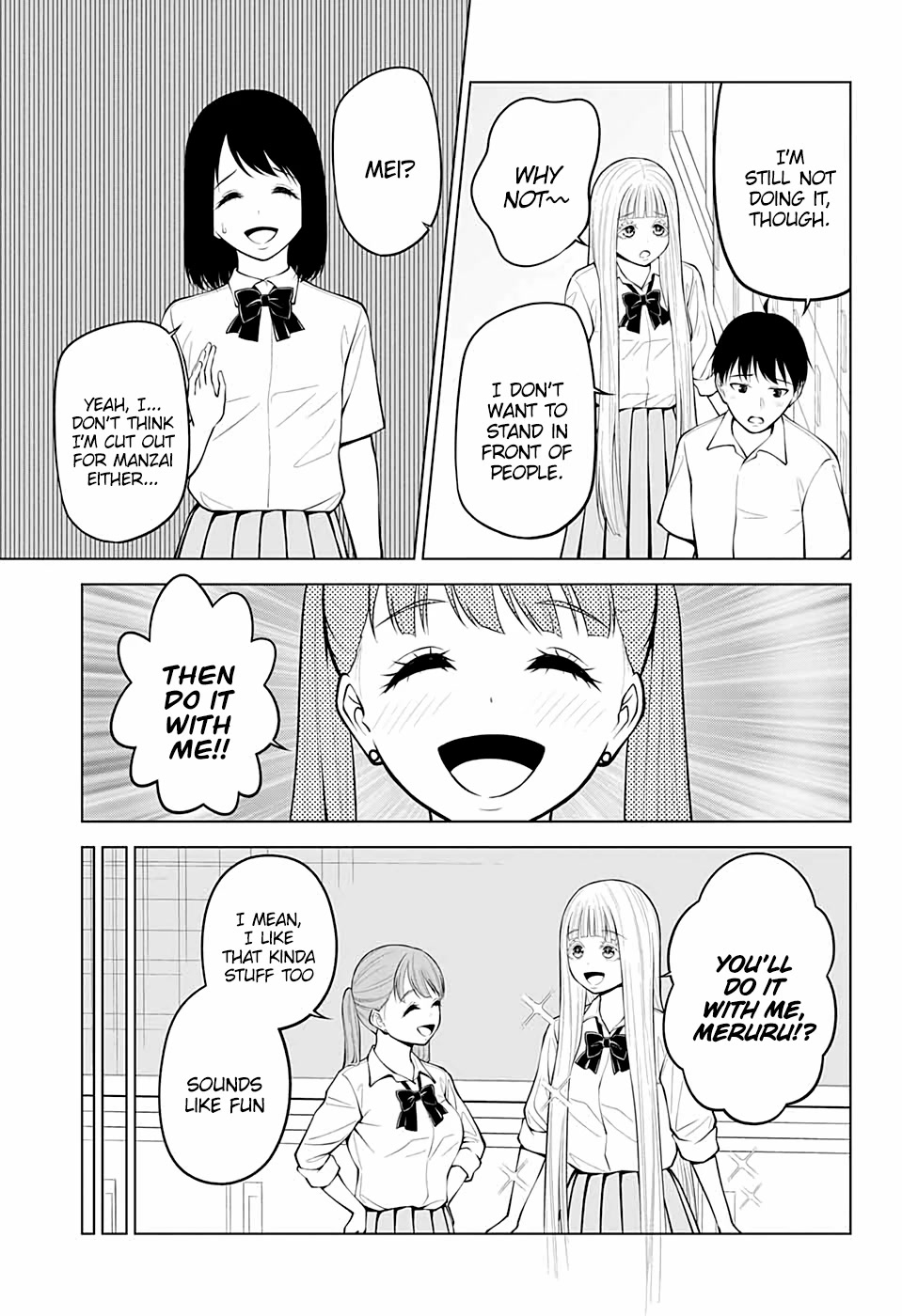 Fallen Angel Theory Chapter 14 page 7 - Chapter 14