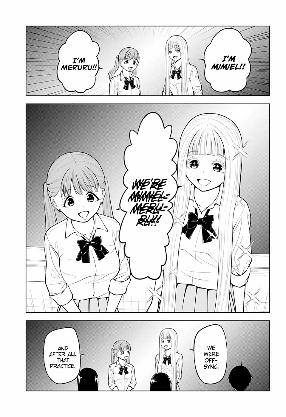 Fallen Angel Theory Chapter 14 page 9 - Chapter 14