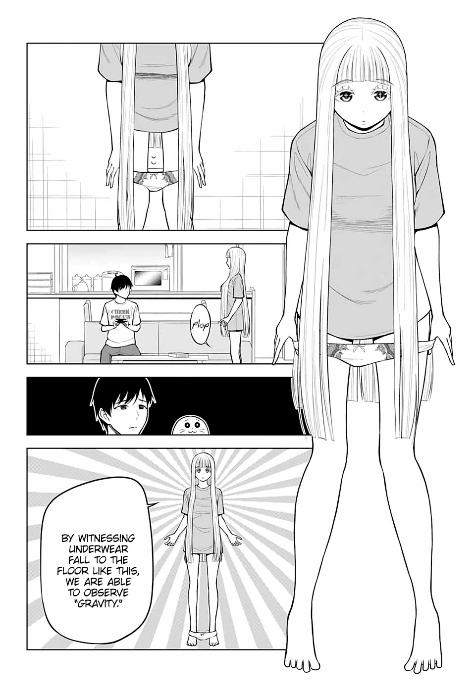 Fallen Angel Theory Chapter 15 page 2 - Chapter 15