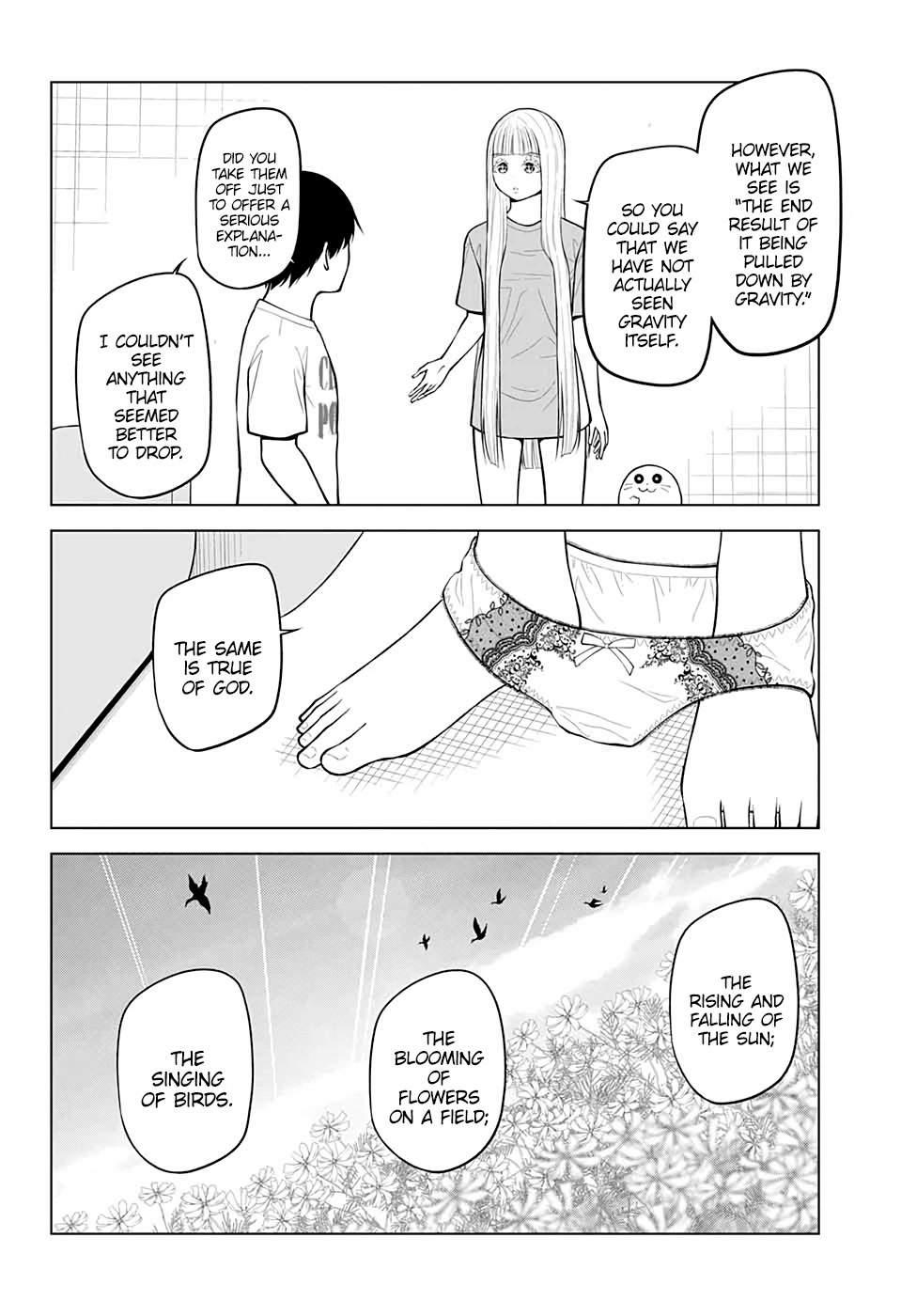 Fallen Angel Theory Chapter 15 page 4 - Chapter 15