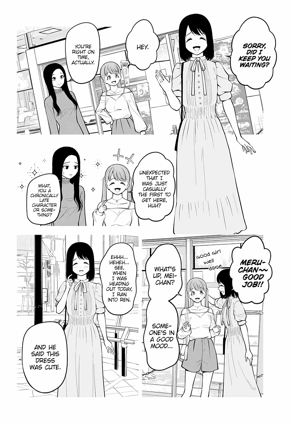 Fallen Angel Theory Chapter 16 page 10 - Chapter 16