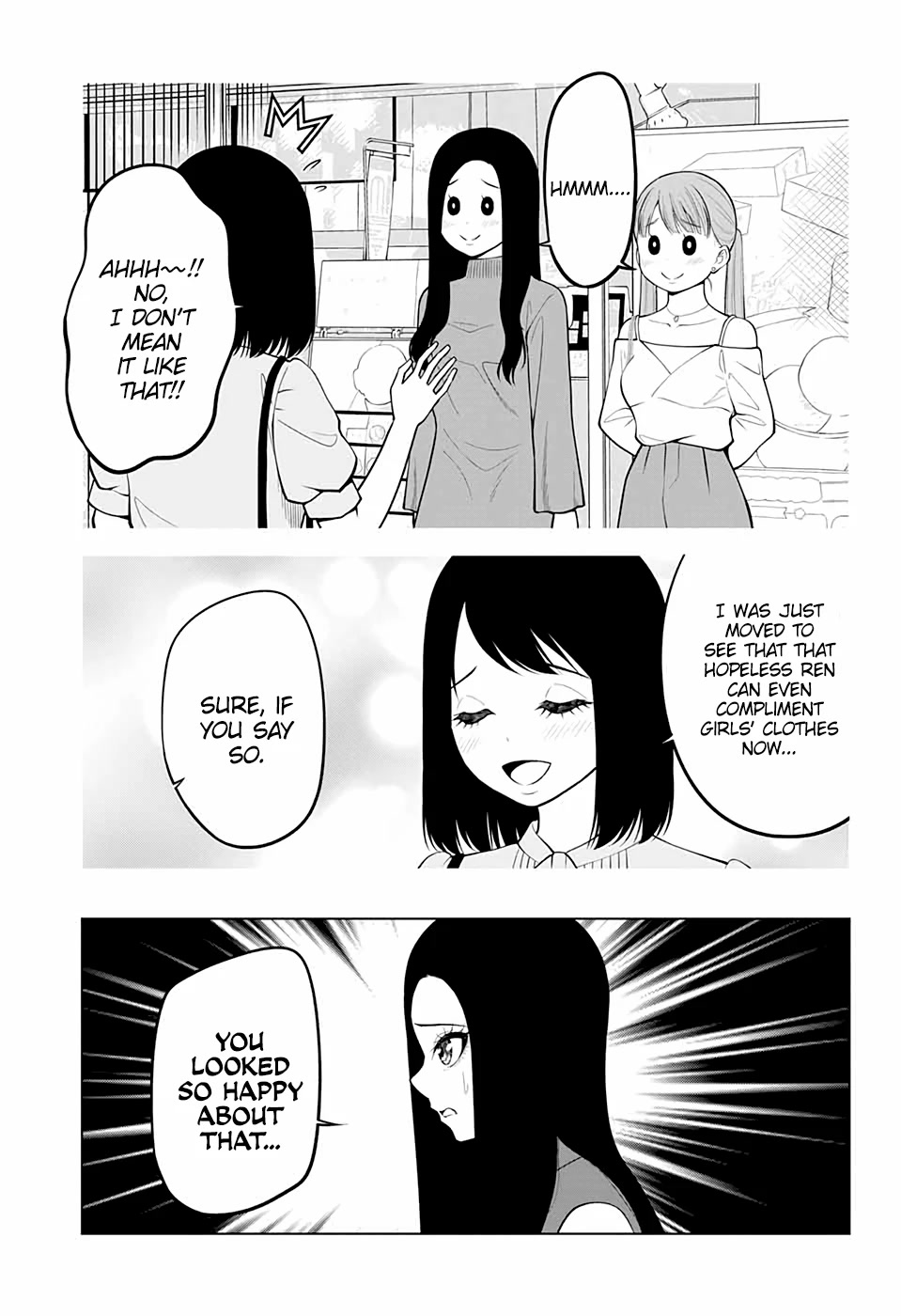 Fallen Angel Theory Chapter 16 page 11 - Chapter 16