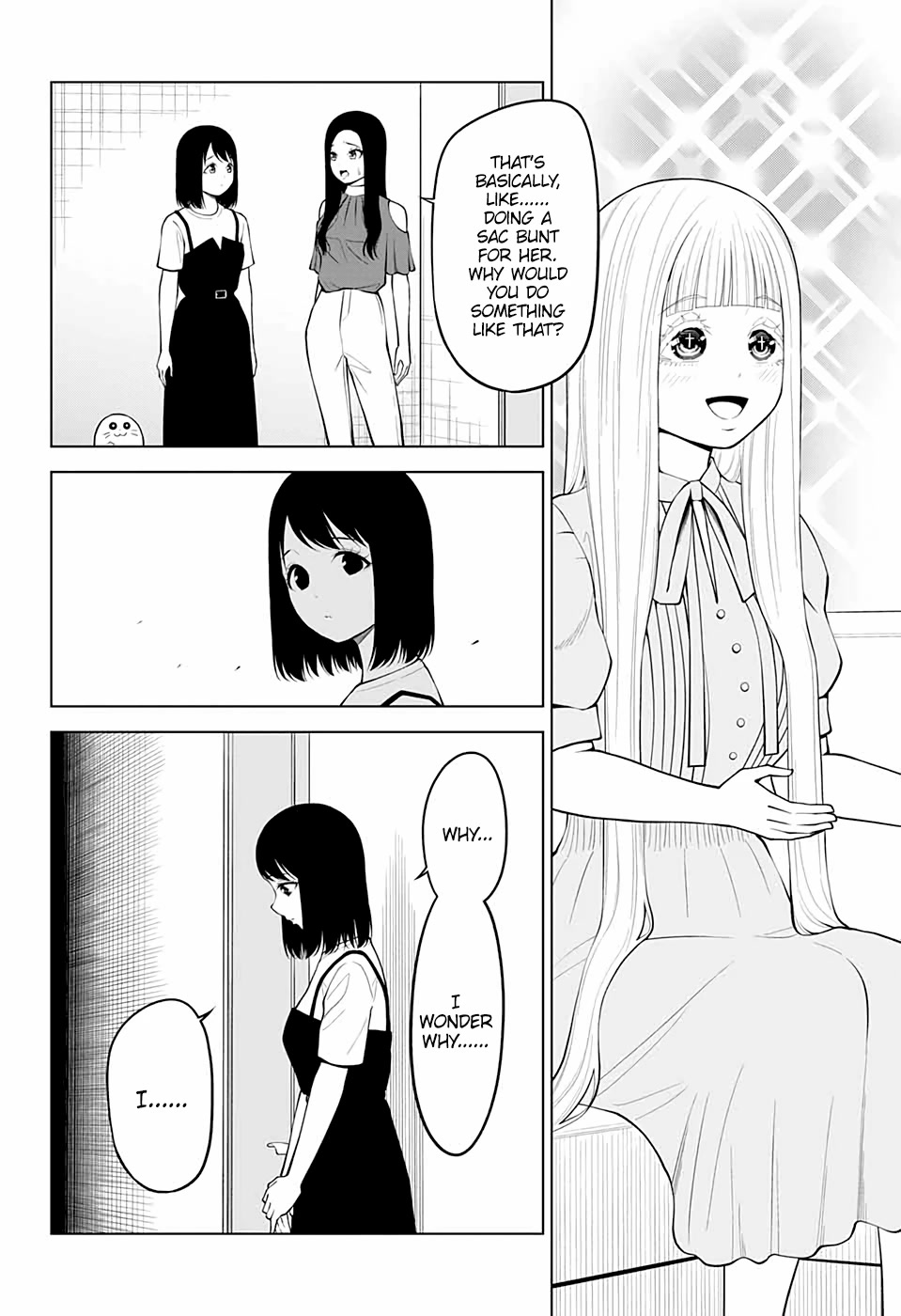 Fallen Angel Theory Chapter 16 page 12 - Chapter 16