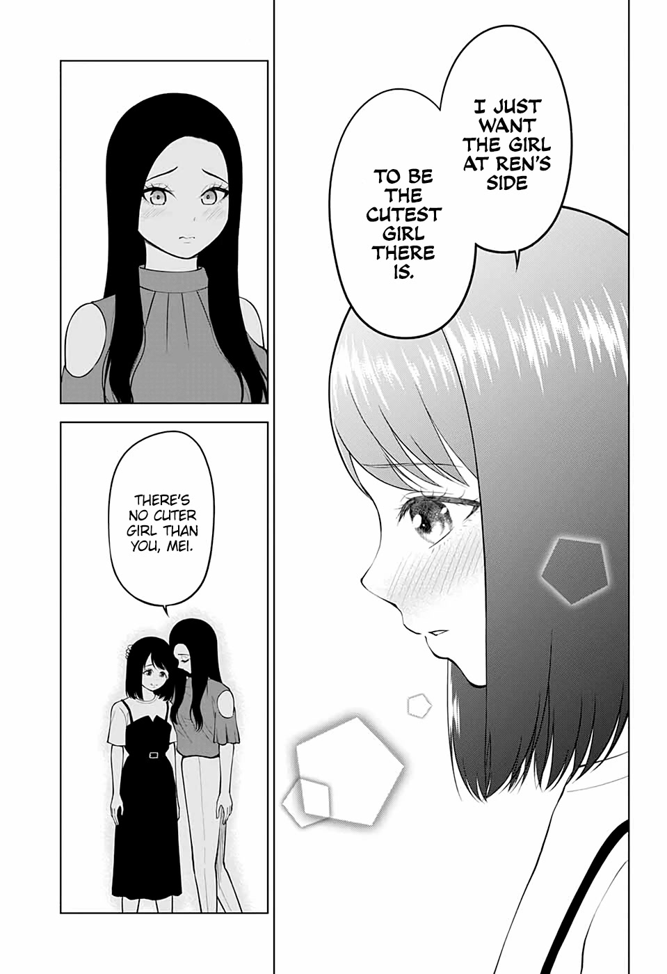 Fallen Angel Theory Chapter 16 page 13 - Chapter 16
