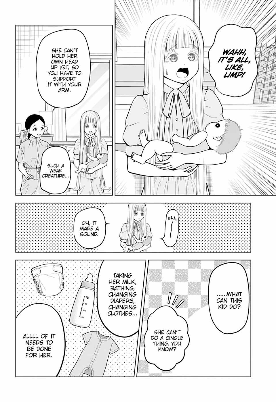 Fallen Angel Theory Chapter 16 page 14 - Chapter 16