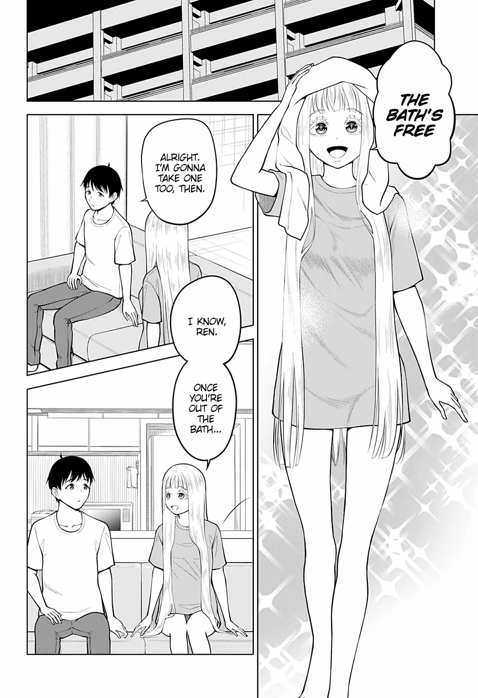 Fallen Angel Theory Chapter 16 page 18 - Chapter 16