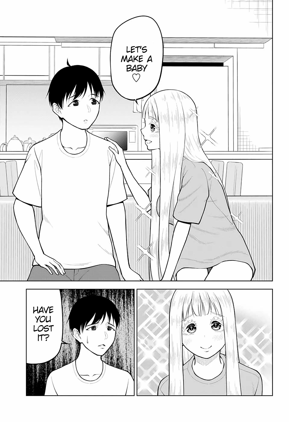 Fallen Angel Theory Chapter 16 page 19 - Chapter 16