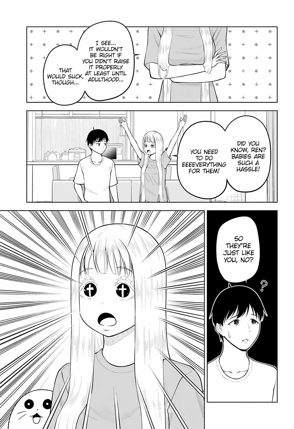 Fallen Angel Theory Chapter 16 page 21 - Chapter 16
