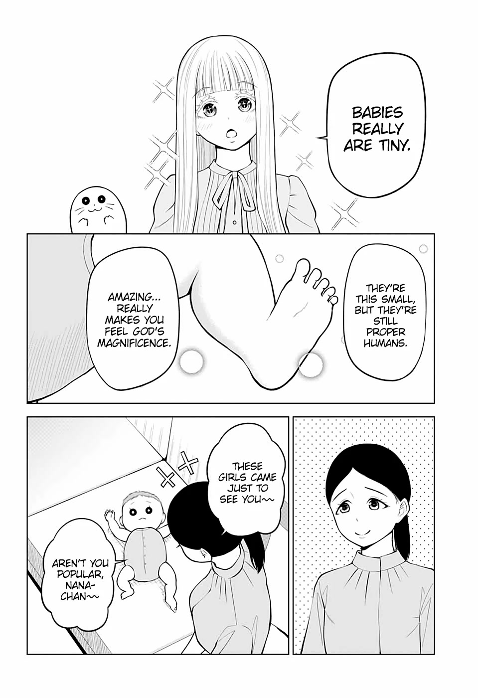 Fallen Angel Theory Chapter 16 page 6 - Chapter 16