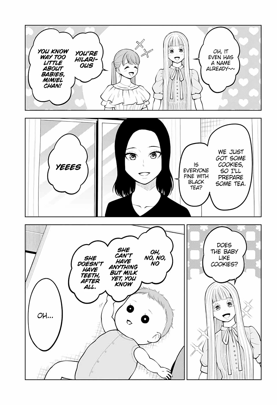 Fallen Angel Theory Chapter 16 page 7 - Chapter 16