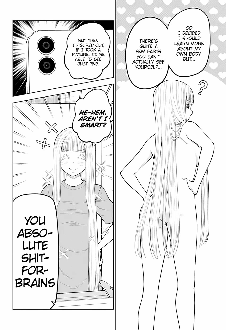 Fallen Angel Theory Chapter 17 page 6 - Chapter 17