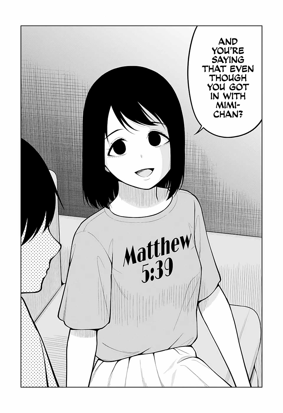Fallen Angel Theory Chapter 18 page 3 - Chapter 18