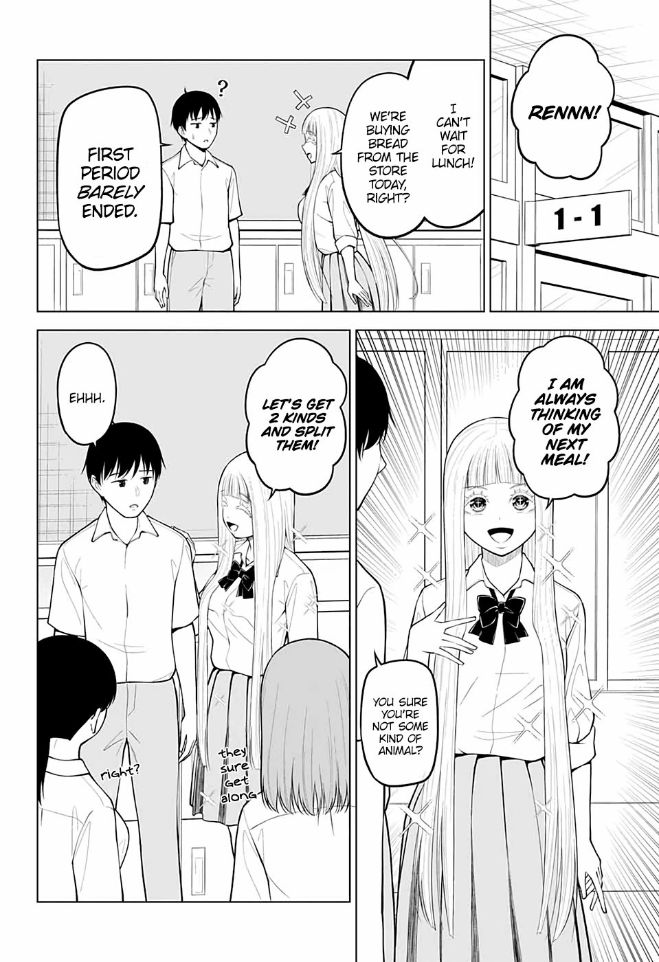 Fallen Angel Theory Chapter 19 page 10 - Chapter 19