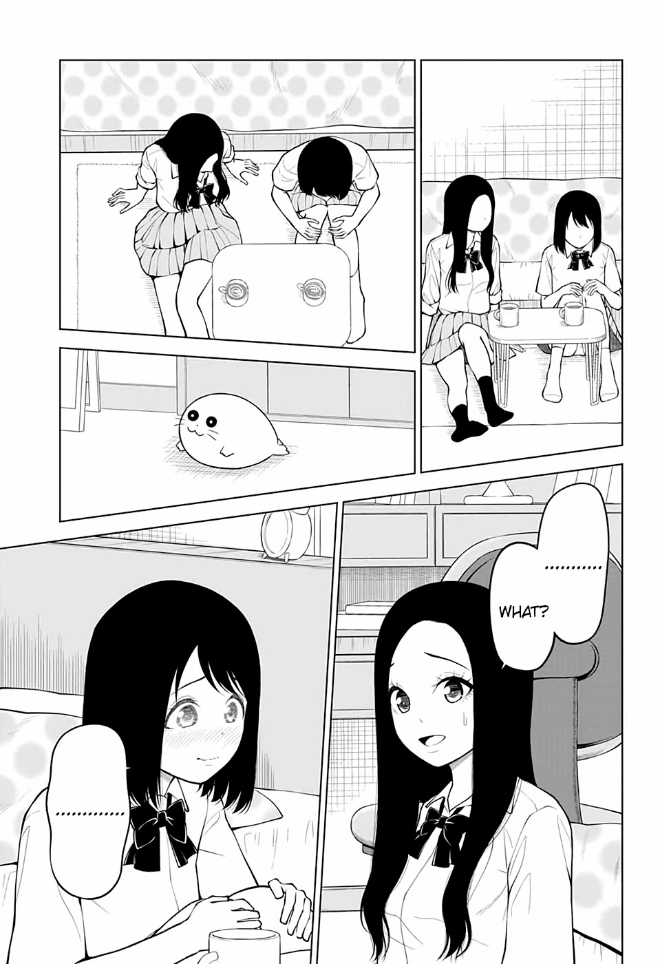 Fallen Angel Theory Chapter 19 page 3 - Chapter 19