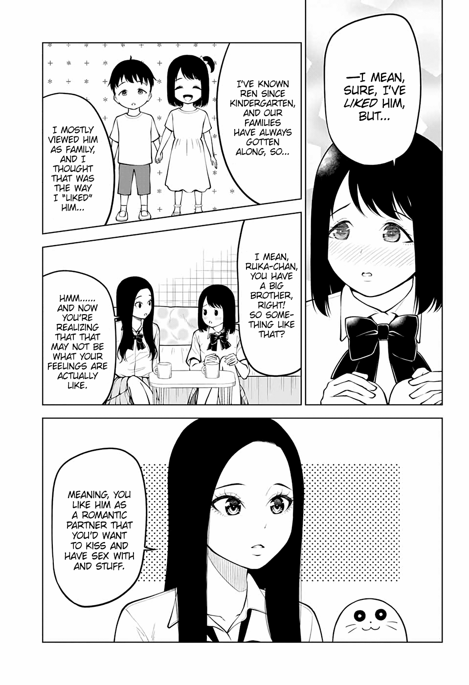 Fallen Angel Theory Chapter 19 page 5 - Chapter 19