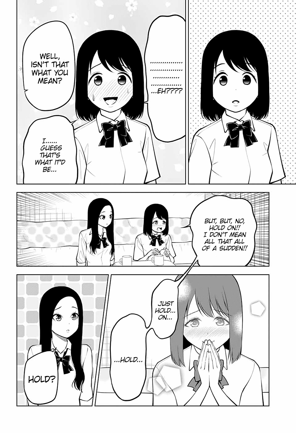 Fallen Angel Theory Chapter 19 page 6 - Chapter 19