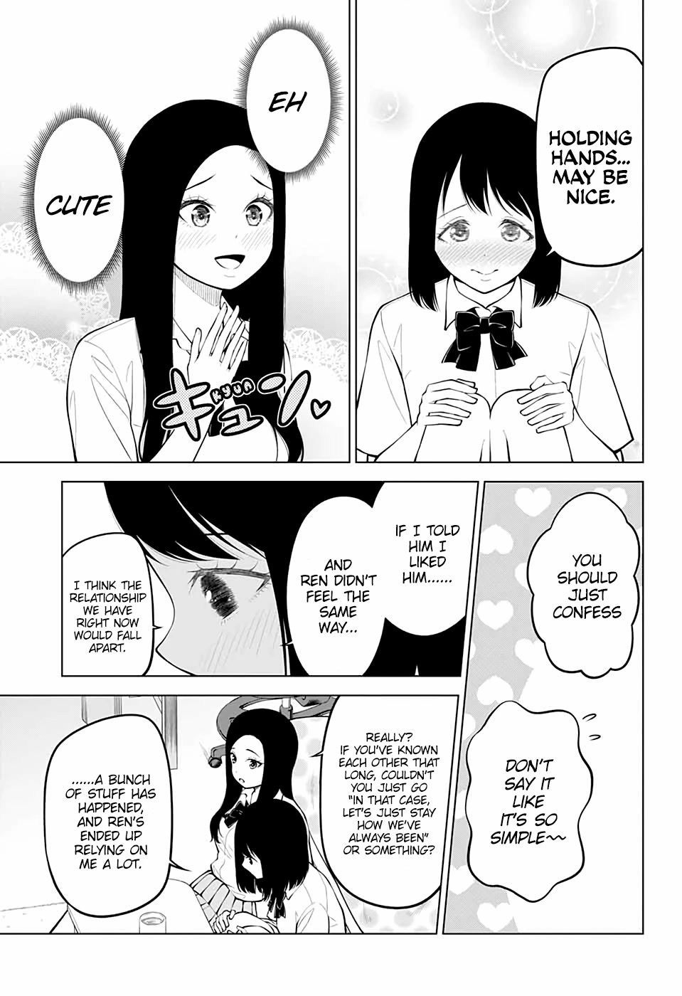 Fallen Angel Theory Chapter 19 page 7 - Chapter 19